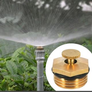 Béc Phun Sương Tưới Cây 360 độ Ren 21mm