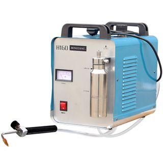 Máy khò bóng cạnh mica H160