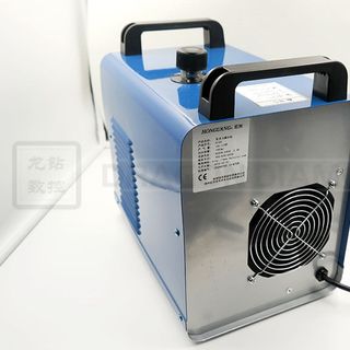 Máy khò bóng cạnh mica H160