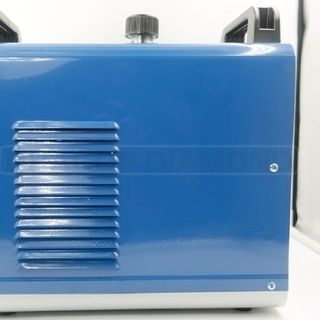 Máy khò bóng cạnh mica H160