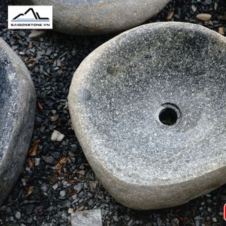 Lavabo đá
