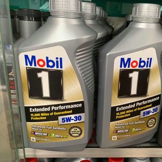 MOBIL1 5W30 từ Mỹ