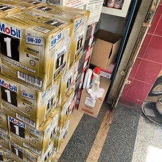 MOBIL1 5W30 từ Mỹ