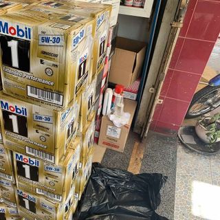 MOBIL1 5W30 từ Mỹ