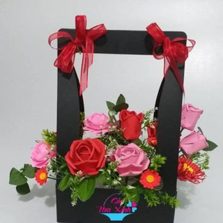 Bình Hoa Giấy Mỹ Thuật Trang Trí