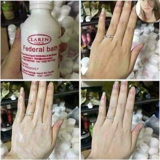 sữa non kích trắng