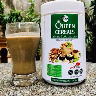 Bột ngũ cốc lợi sữa loại cao cấp 18 hạt - SẢN PHẨM AN TOÀN HÀNG ĐẦU THỊ TRƯỜNG HÀ NỘI