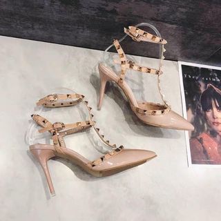 Giày cao gót đinh cao cấp