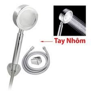 Tay Sen Tăng Áp 400 INOX Cao Cấp 304 ICO TS-03