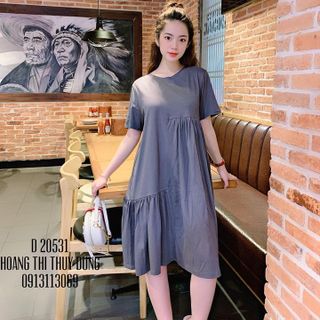 ĐẦM THUN NHÚN BÈO