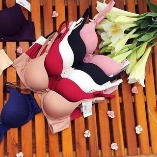 ÁO LÓT NỮ- ÁO TRƠN MÚT VỪA COTTON Mã SP K64