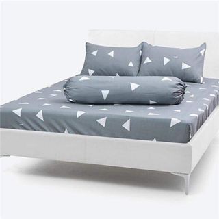 BỘ DRAP COTTON THẮNG LỢI CHẦN GÒN 1m6x2m