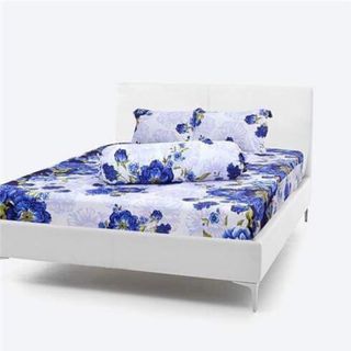 Bộ Drap Thun Mát Lạnh 4 Món 1m6x2m
