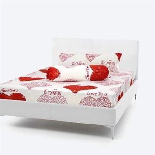 Bộ Drap Thun Mát Lạnh 4 Món 1m6x2m
