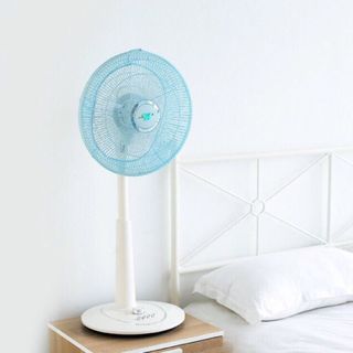 Lưới bọc quạt bảo vệ bé