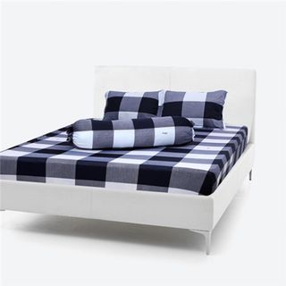 Bộ Drap Thun Mát Lạnh 4 Món 1m6x2m