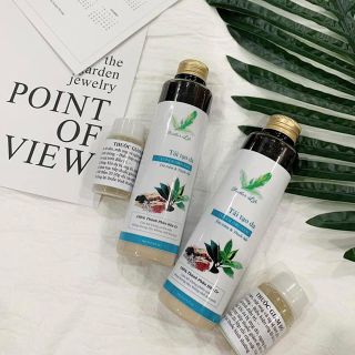 Thảo dược trị mụn Feather Life