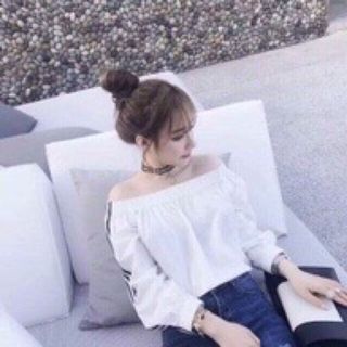 Áo trễ vai