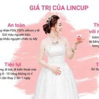 cốc nguyệt san lincup
