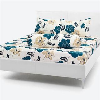 BỘ DRAP COTTON THẮNG LỢI CHẦN GÒN 1m6x2m