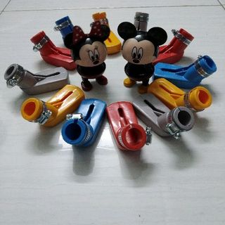 bọc chân chống xe máy