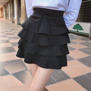 Chân váy xếp ly