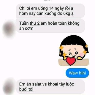 THUỐC GIẢM CÂN HỘP NHỰA
