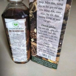 Thuốc trị xương khớp