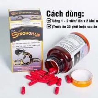 Stronghair Học viện quân y