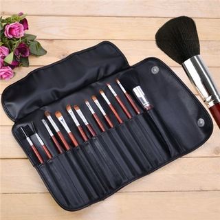 bộ cọ hàn quốc 13 cây lông mềm