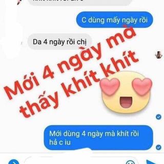 Xịt Phụ Khoa Thảo Dược Tặng Hồng Ti Làm hồng khít sau 12 tuần