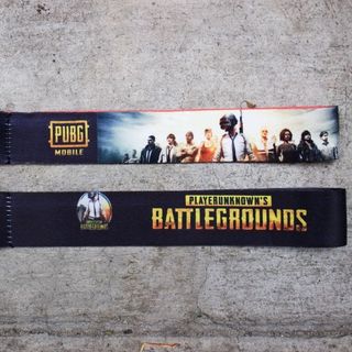 dây móc khoá game