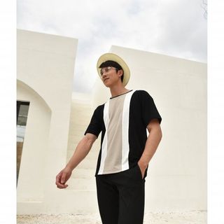 Áo thun Nam Cộc Tay Mix Colour Tees giá sỉ​