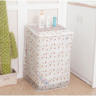Áo trùm máy giặt cửa trước cửa trên