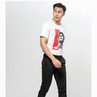 Áo thun Nam Cộc Tay Printed Tees giá sỉ​