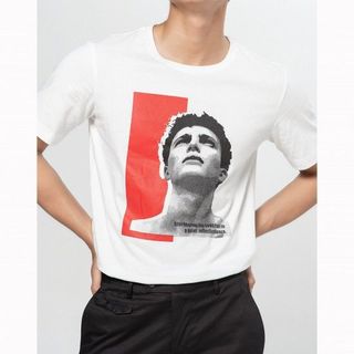 Áo thun Nam Cộc Tay Printed Tees giá sỉ​
