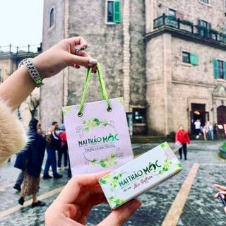mai thảo mộc mix