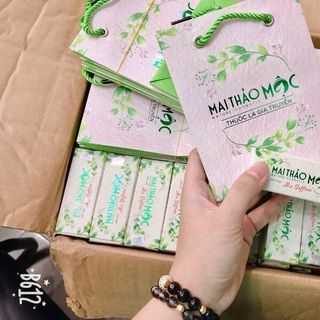 mai thảo mộc mix