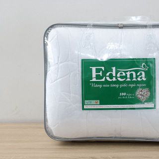 Trải Mặt Nệm Topper Edena - Tơ Tằm