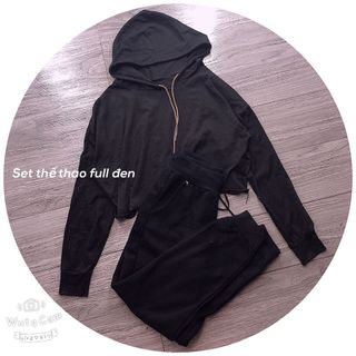 Sét bộ thể thao