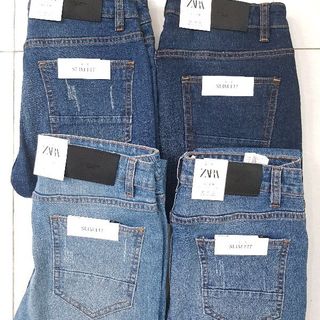 Jean Nam Zra cao cấp