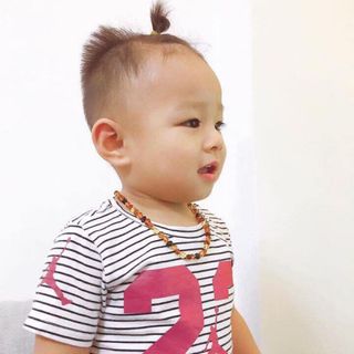 Hổ phách cho bé - cả bộ
