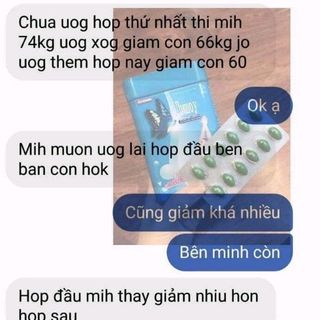 THUỐC GIẢM CÂN HỘP SẮT
