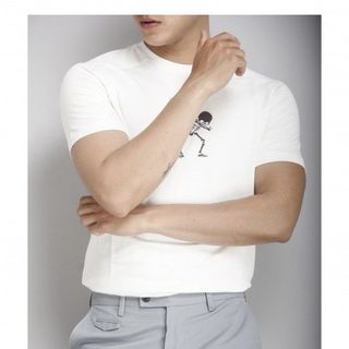 Áo thun Nam Cộc Tay Funny Icon Tees giá sỉ​
