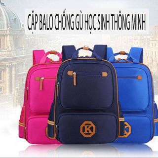 Balo chống gù thông minh