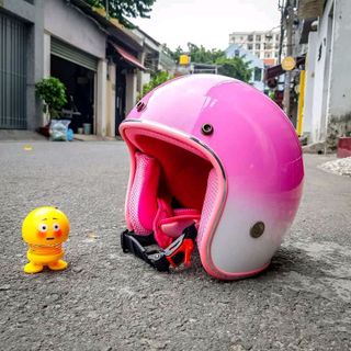 nón bảo hiểm lót đủ màu