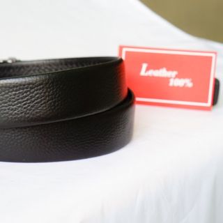 Thắt Lưng Da Bò - Màu Đen - TLB001-DEN
