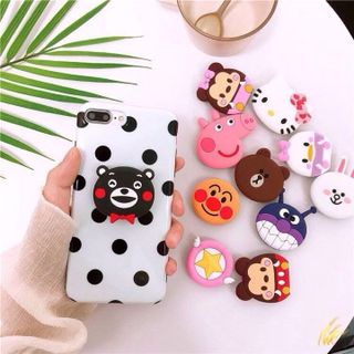 Giá Đỡ Điện Thoại Hình Thú PopSocket