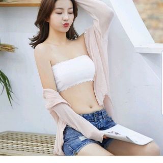 Áo bra cotton