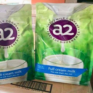SỮA BỘT A2 NGUYÊN KEM -full cream